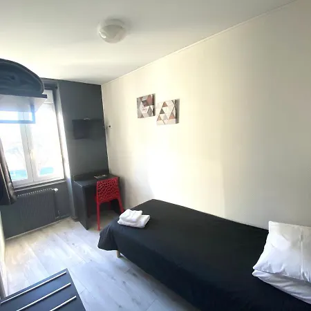 Hotel Le Concorde Clermont-ferrand Le Brezet Aeroport